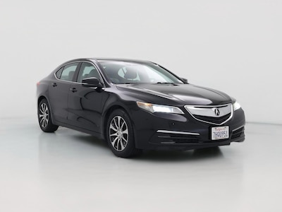 2015 Acura TLX  -
                  Pleasanton, CA