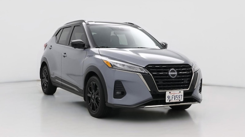 2023 Nissan Kicks SR Hero Image