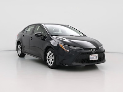 2020 Toyota Corolla LE -
                  Modesto, CA
