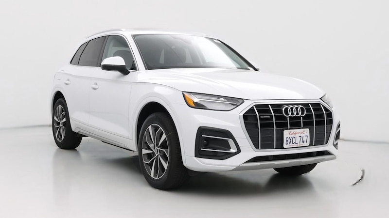 2021 Audi Q5 Premium Hero Image