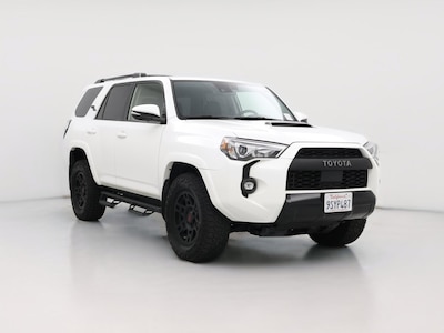 2021 Toyota 4Runner TRD Off Road -
                  Modesto, CA