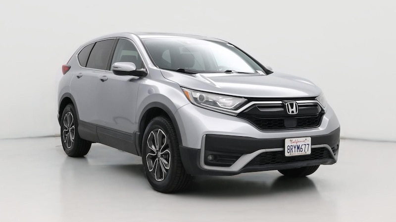 2020 Honda CR-V EX Hero Image