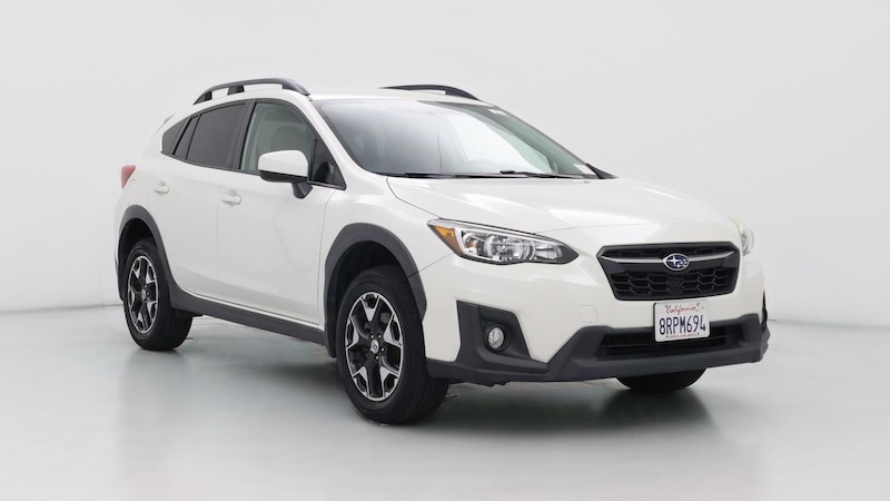 2018 Subaru Crosstrek Premium Hero Image