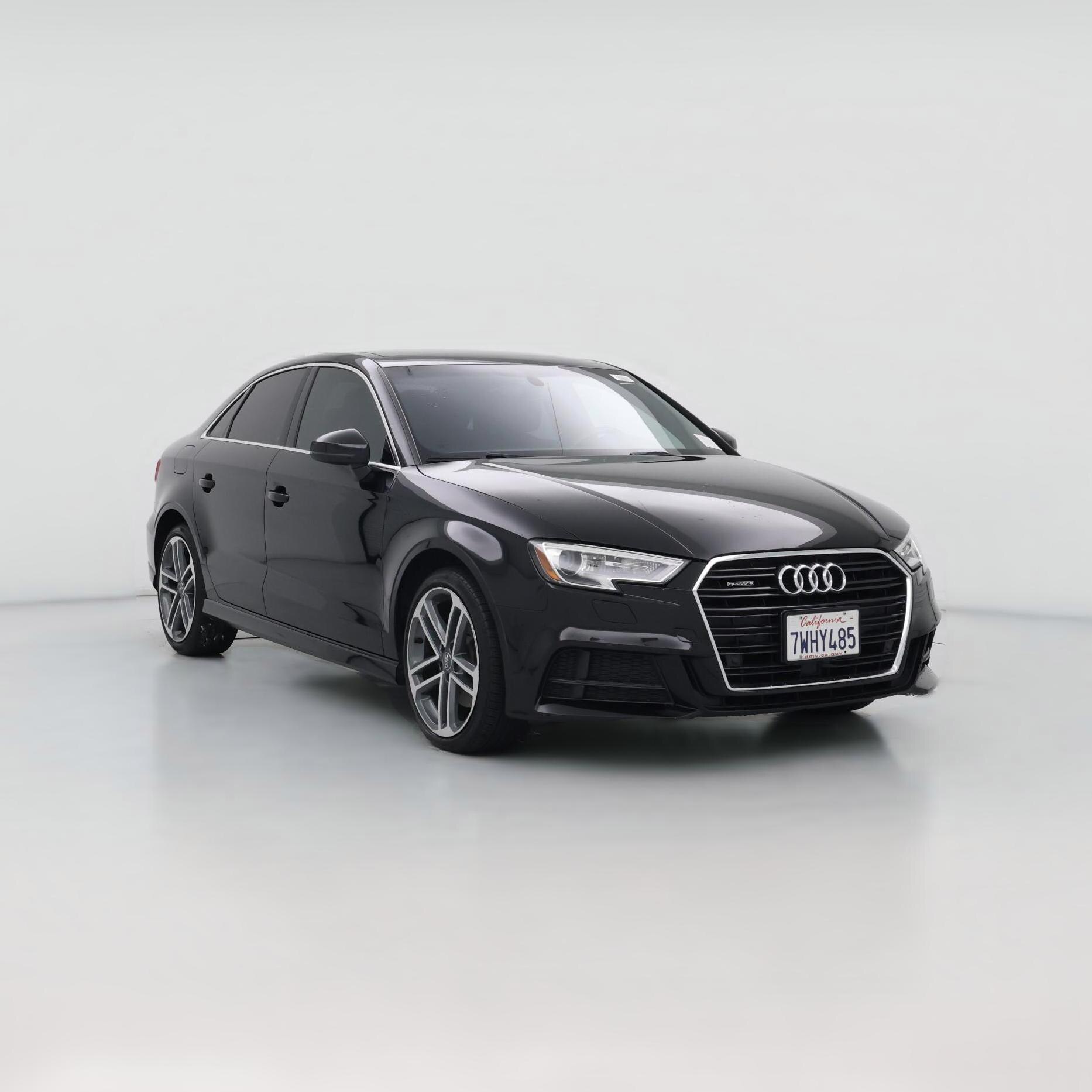 Thumbnail: 2017 Audi A3 - 1