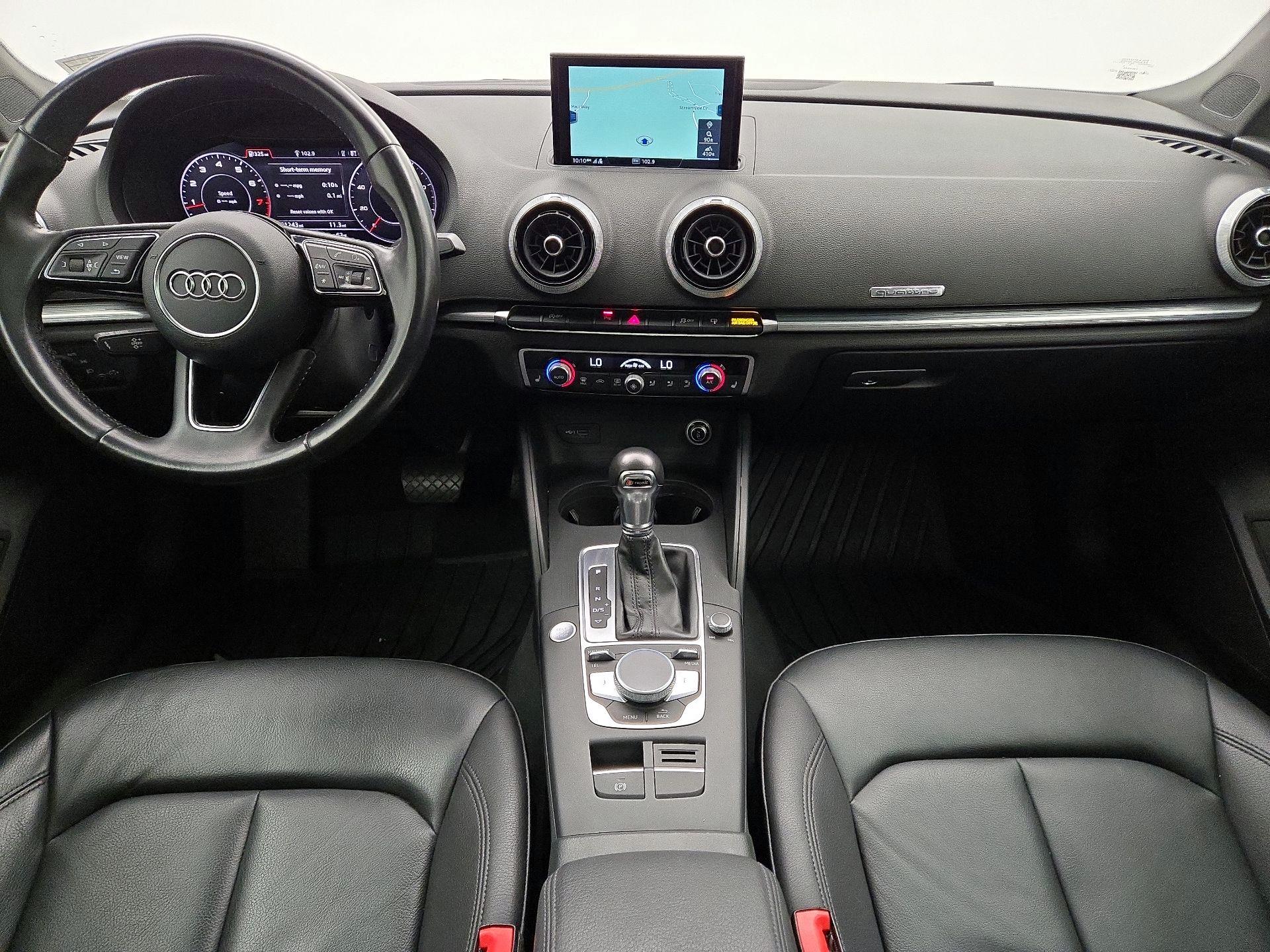 Thumbnail: 2017 Audi A3 - 9