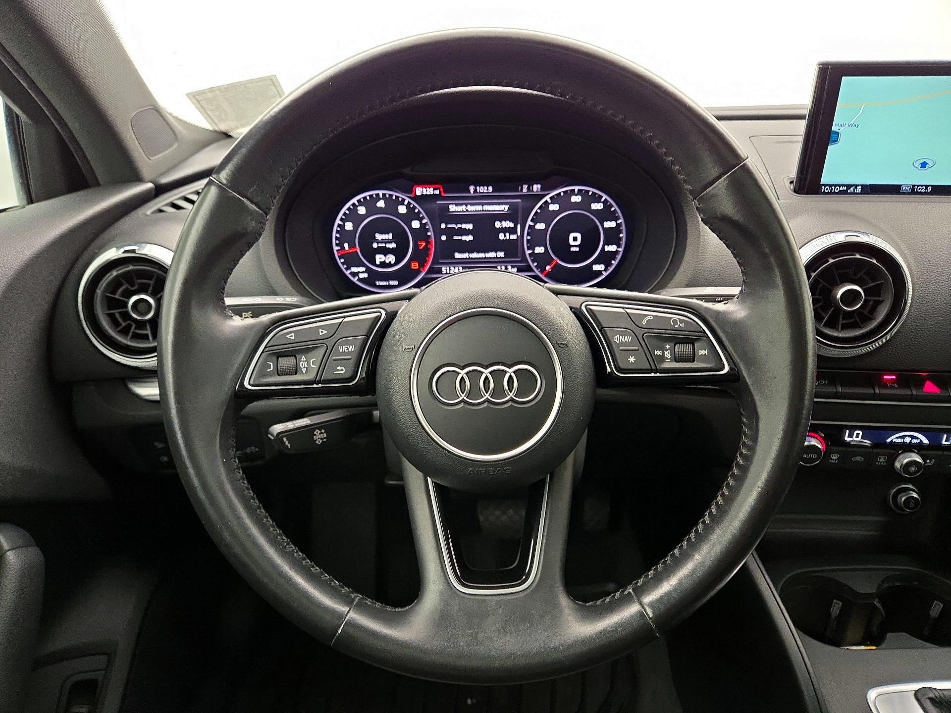 Thumbnail: 2017 Audi A3 - 10