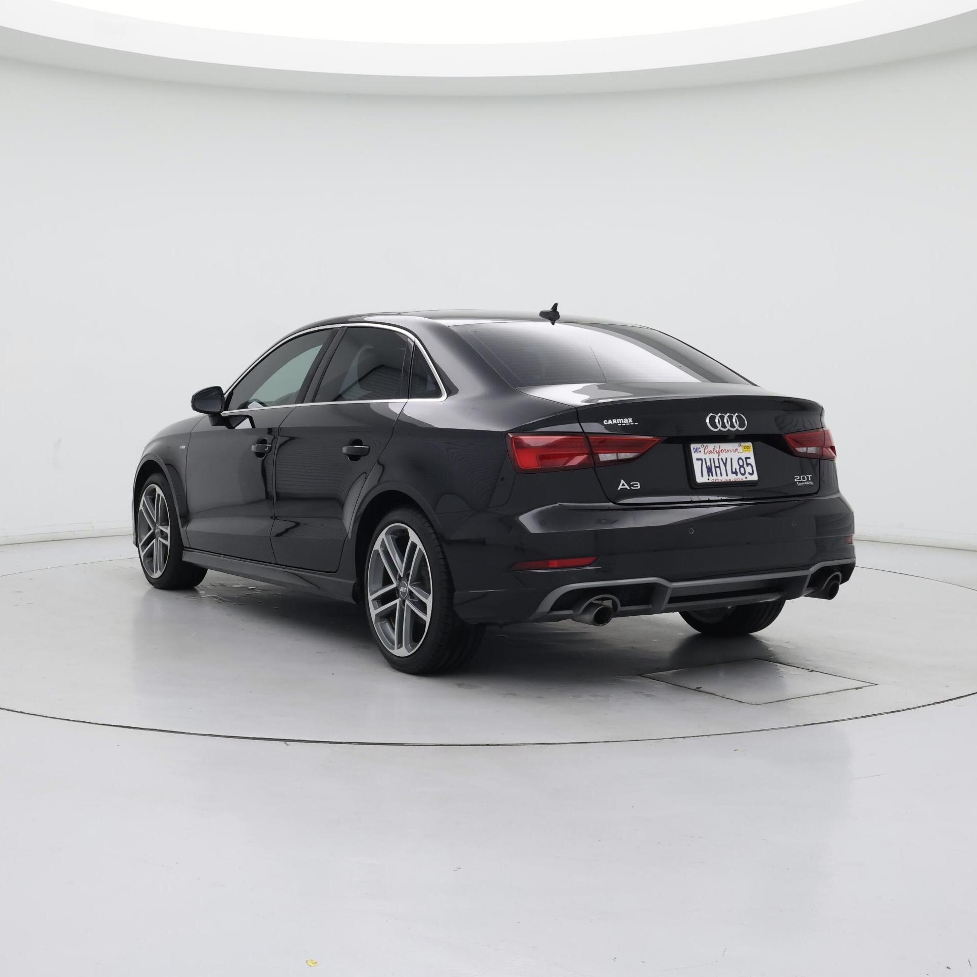 Thumbnail: 2017 Audi A3 - 2