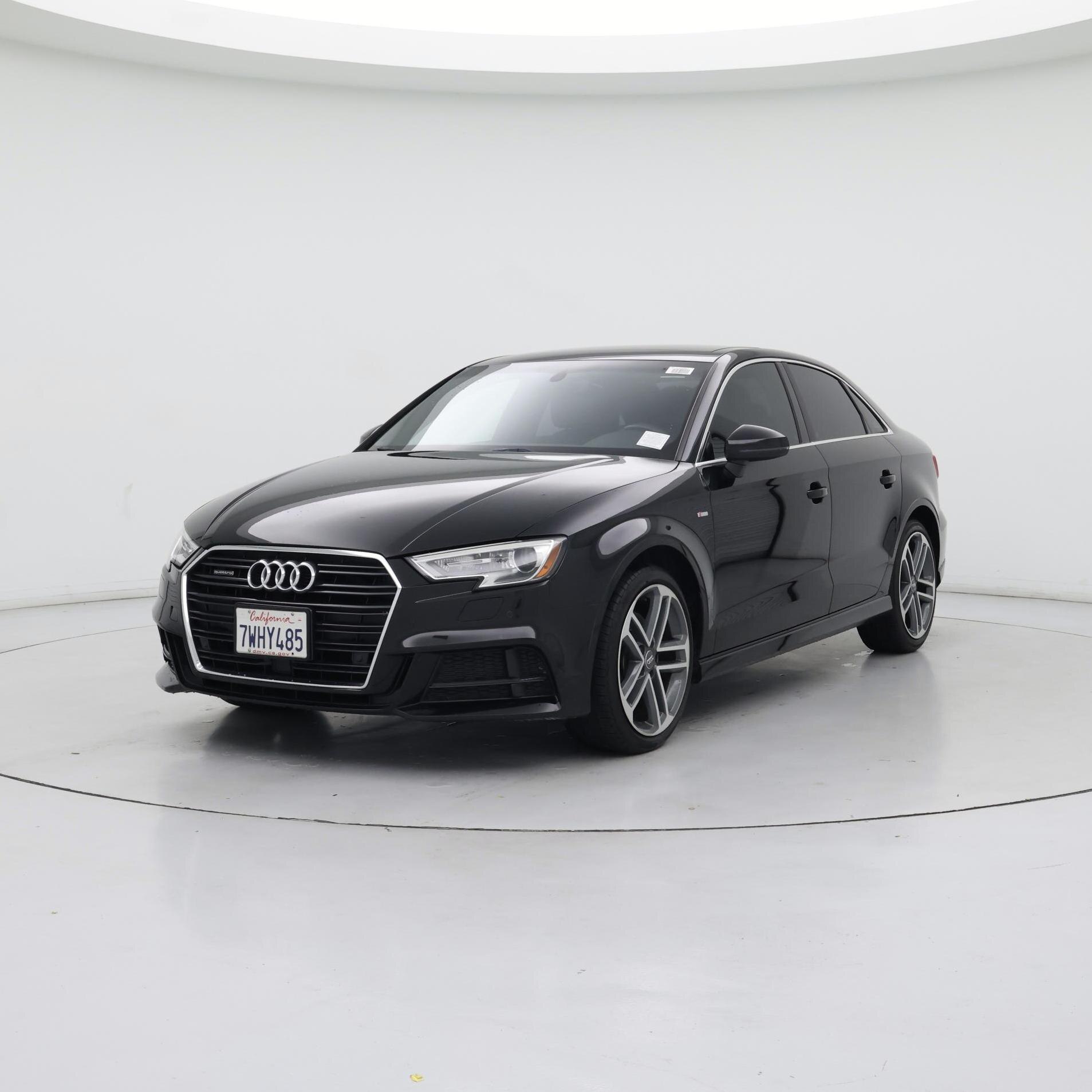 Thumbnail: 2017 Audi A3 - 4