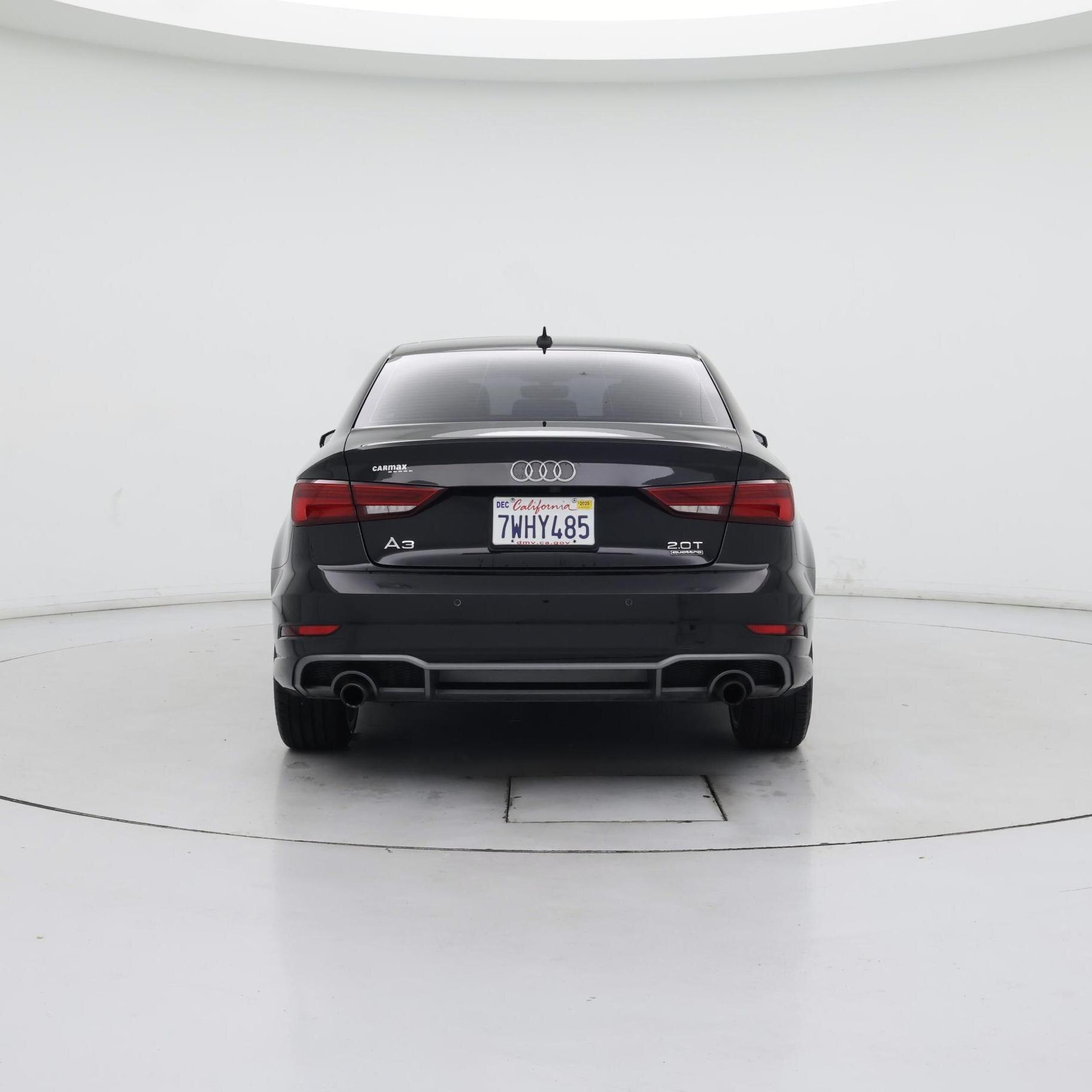 Thumbnail: 2017 Audi A3 - 6