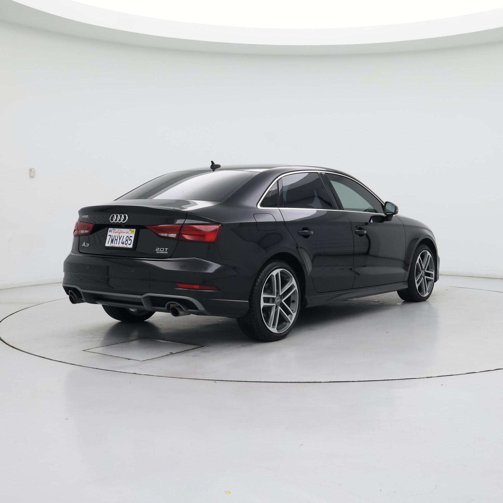 Thumbnail: 2017 Audi A3 - 8