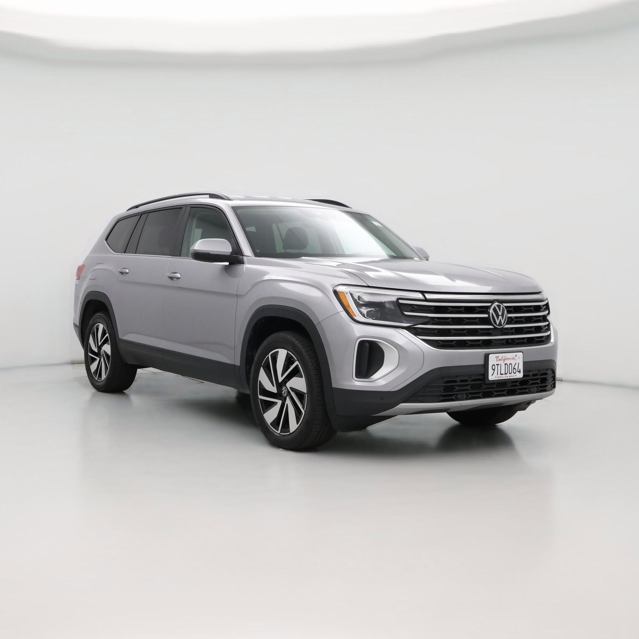 Thumbnail: 2025 Volkswagen Atlas - 1