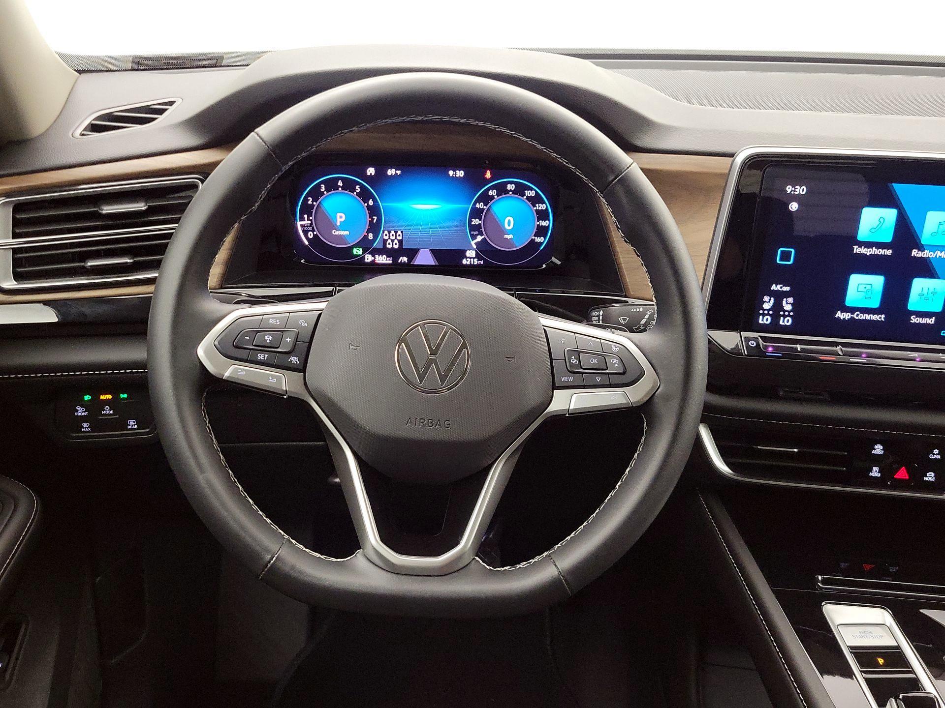 Thumbnail: 2025 Volkswagen Atlas - 10