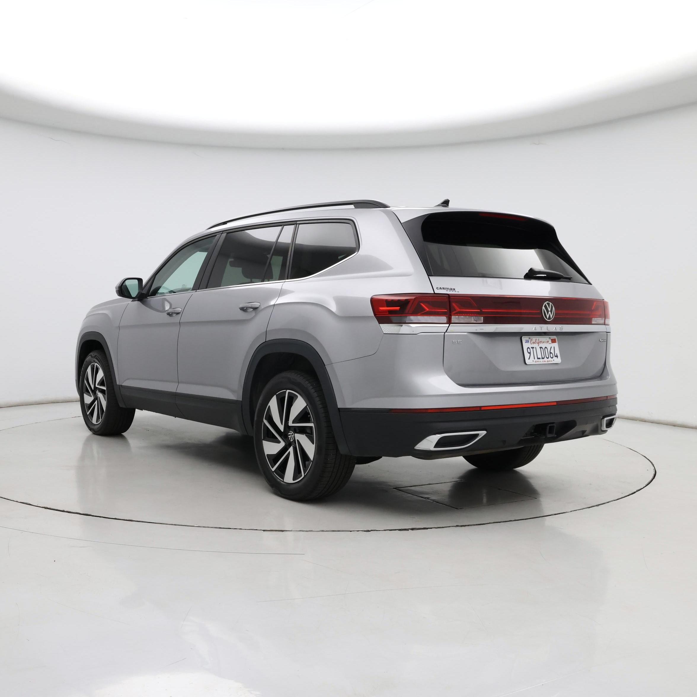 Thumbnail: 2025 Volkswagen Atlas - 2
