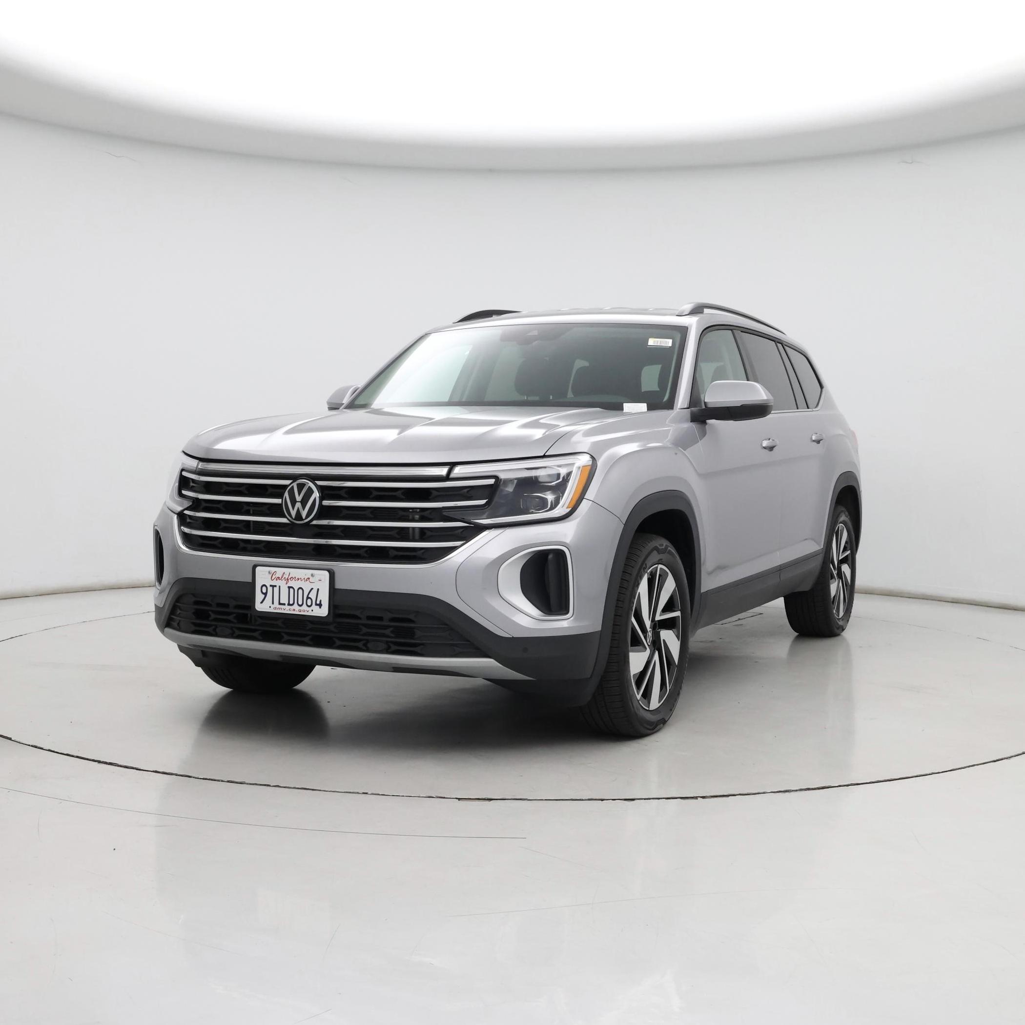 Thumbnail: 2025 Volkswagen Atlas - 4