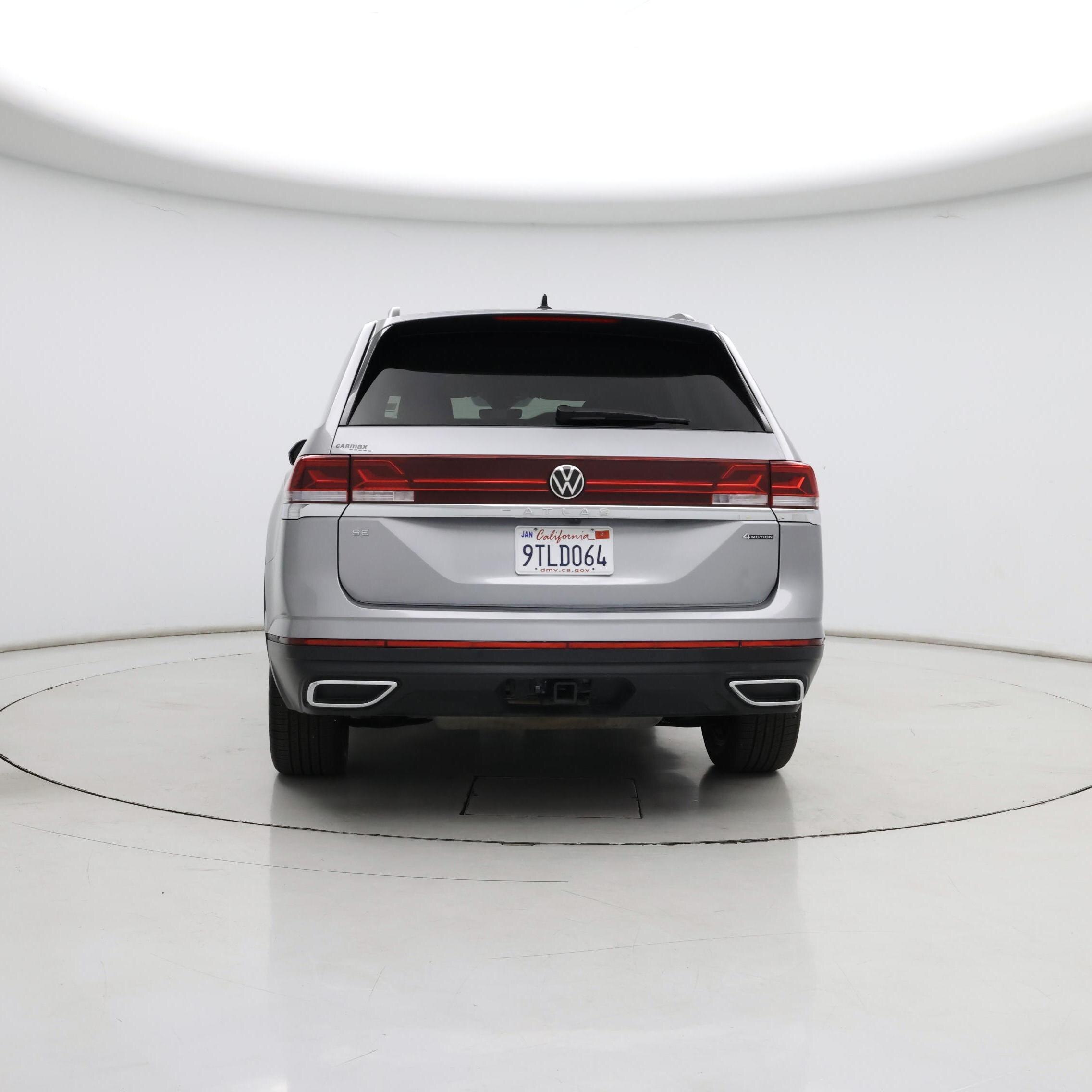 Thumbnail: 2025 Volkswagen Atlas - 6