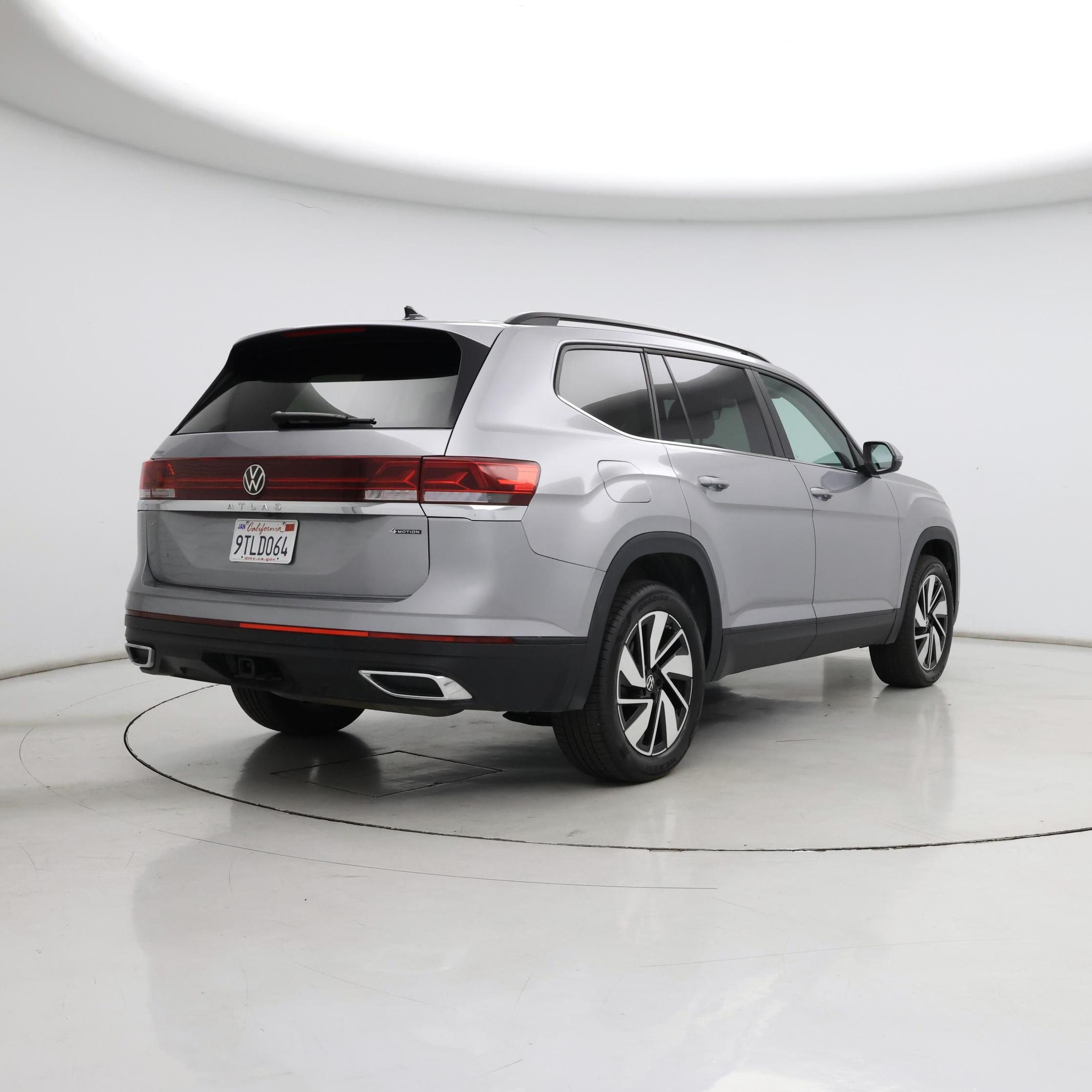 Thumbnail: 2025 Volkswagen Atlas - 8