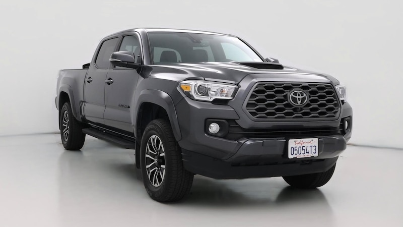 2023 Toyota Tacoma TRD Sport Hero Image