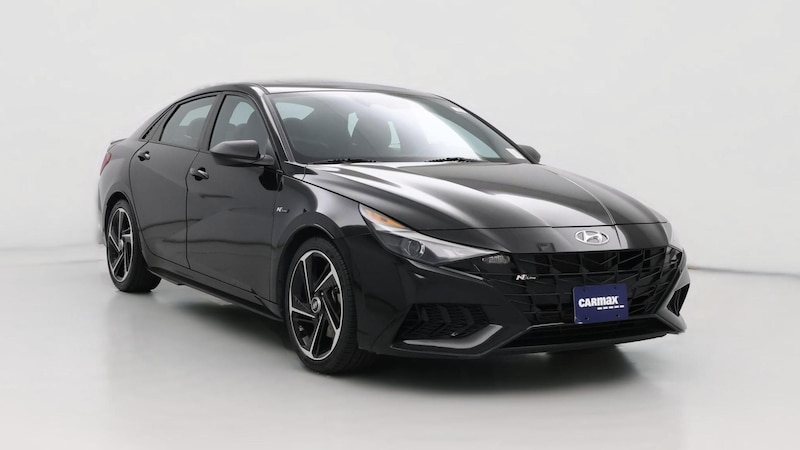 2023 Hyundai Elantra N Line Hero Image