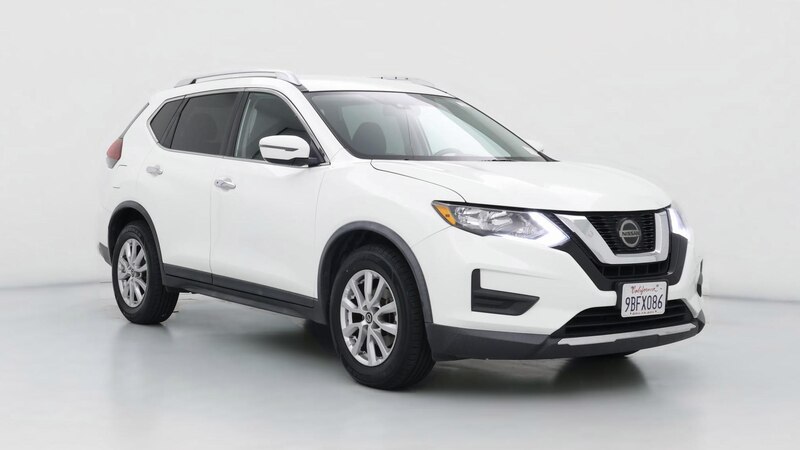 2020 Nissan Rogue SV Hero Image
