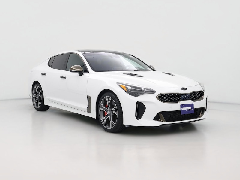 2018 Kia Stinger GT1 -
                  Pleasanton, CA