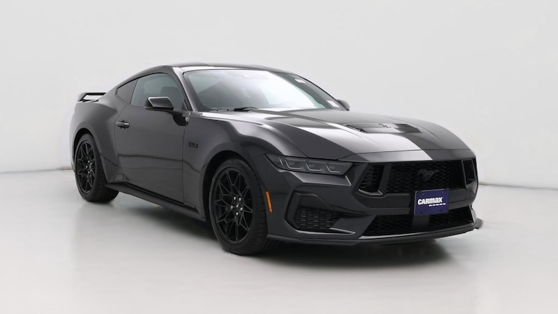 2024 Ford Mustang GT Premium Hero Image