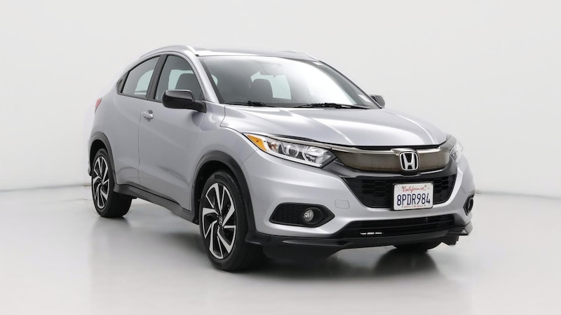 2019 Honda HR-V Sport Hero Image