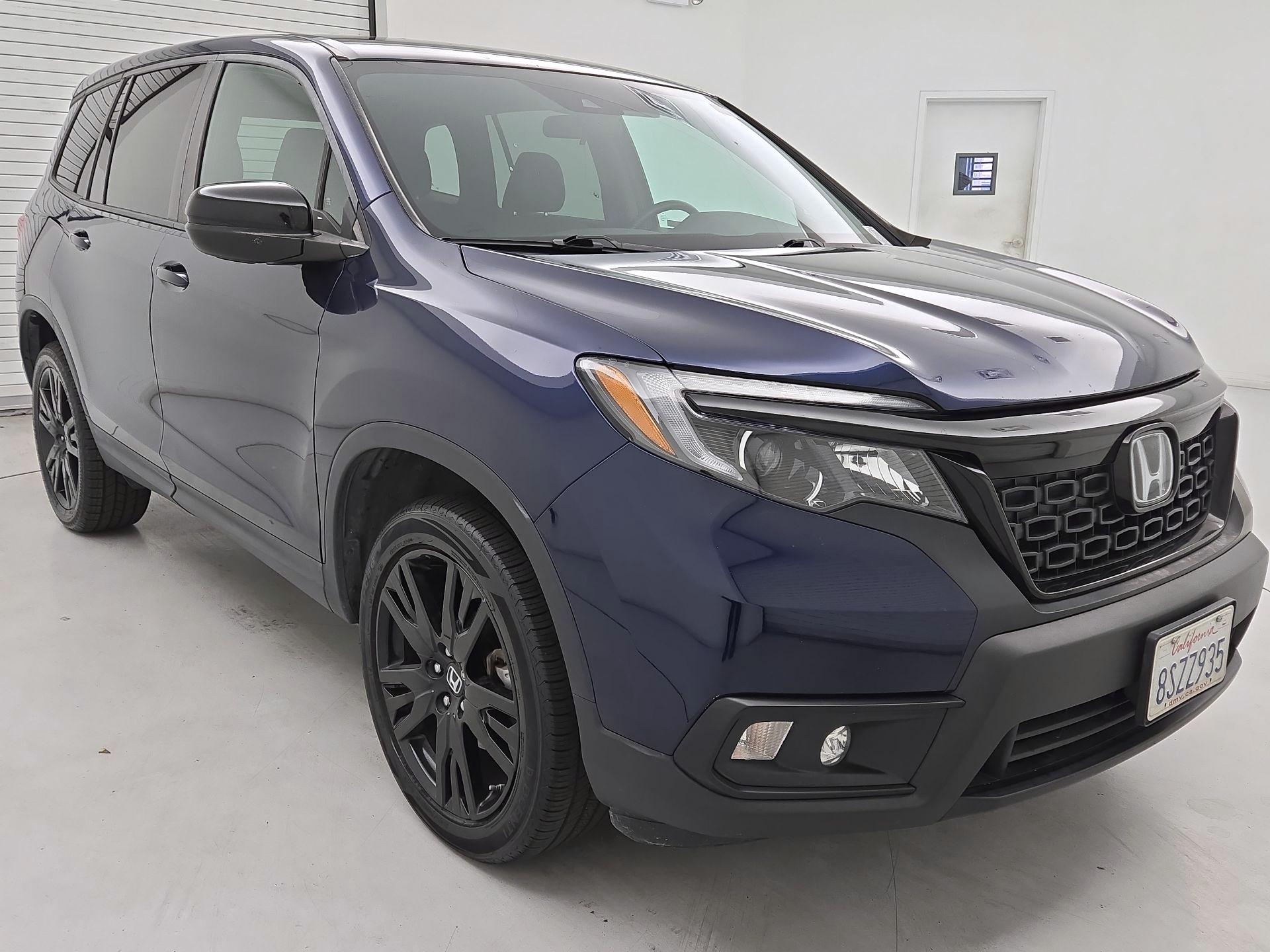 Thumbnail: 2019 Honda Passport - 1