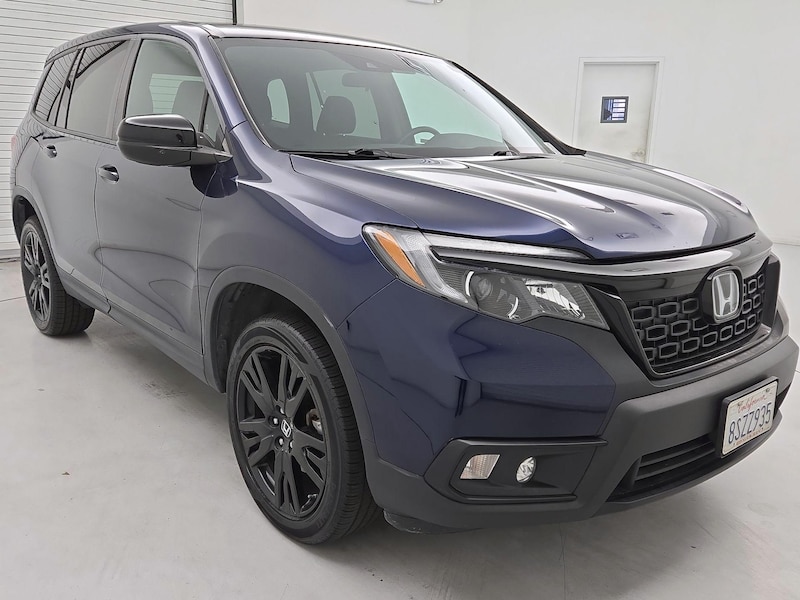 2019 Honda Passport Sport -
                  Pleasanton, CA