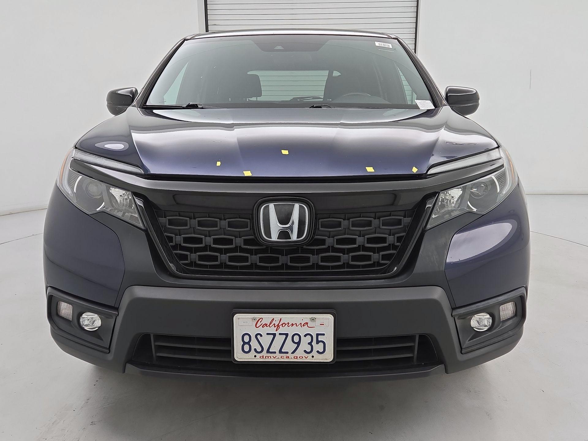 Thumbnail: 2019 Honda Passport - 2