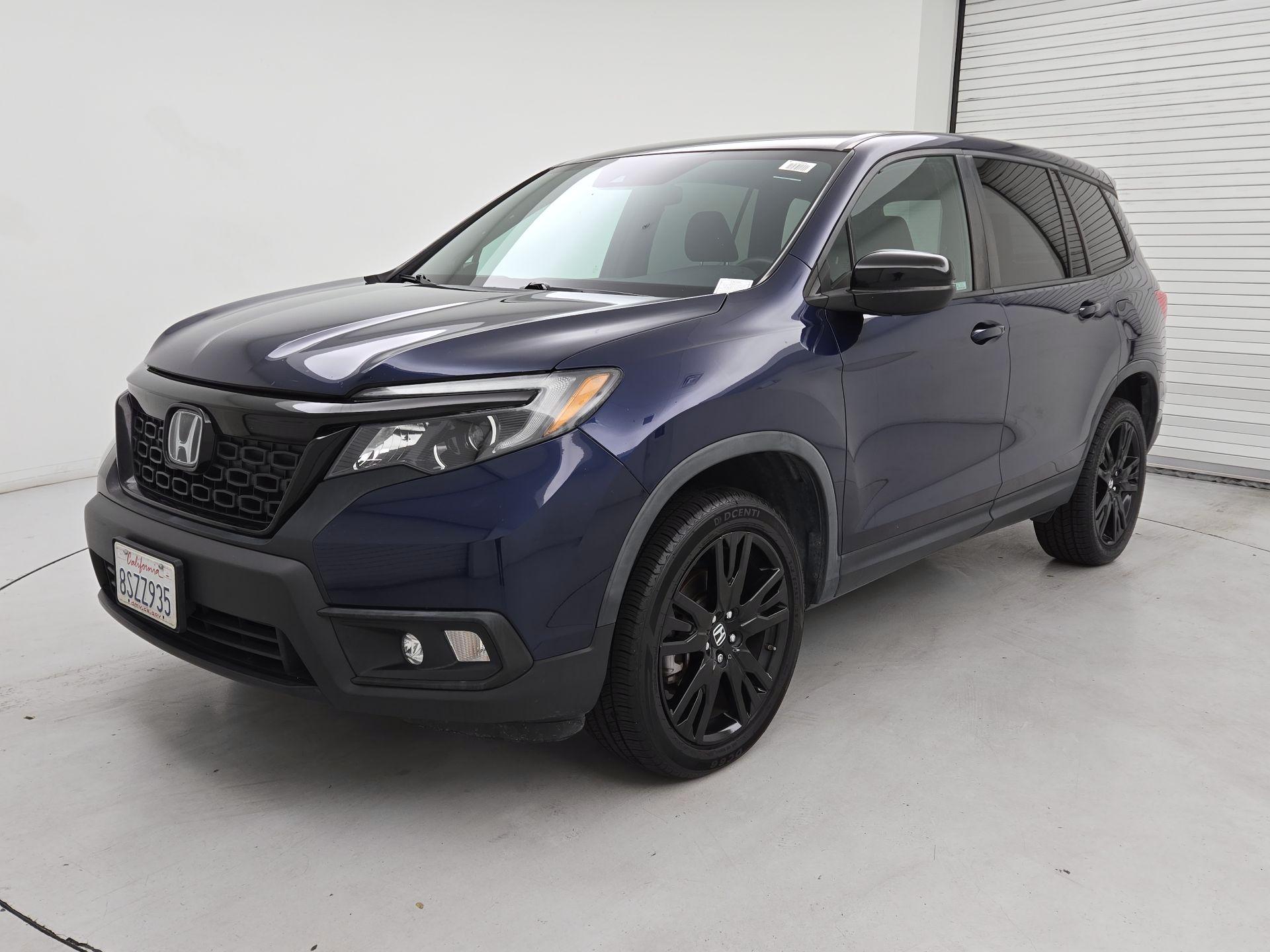 Thumbnail: 2019 Honda Passport - 3