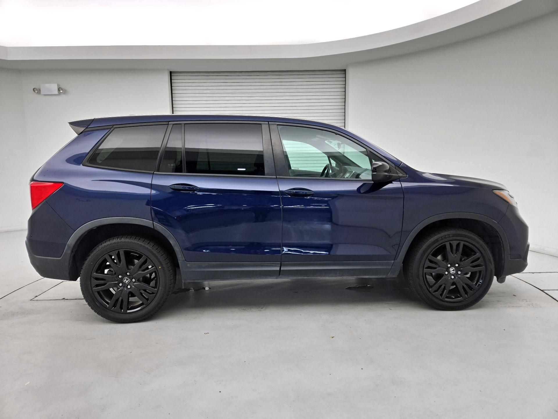 Thumbnail: 2019 Honda Passport - 4