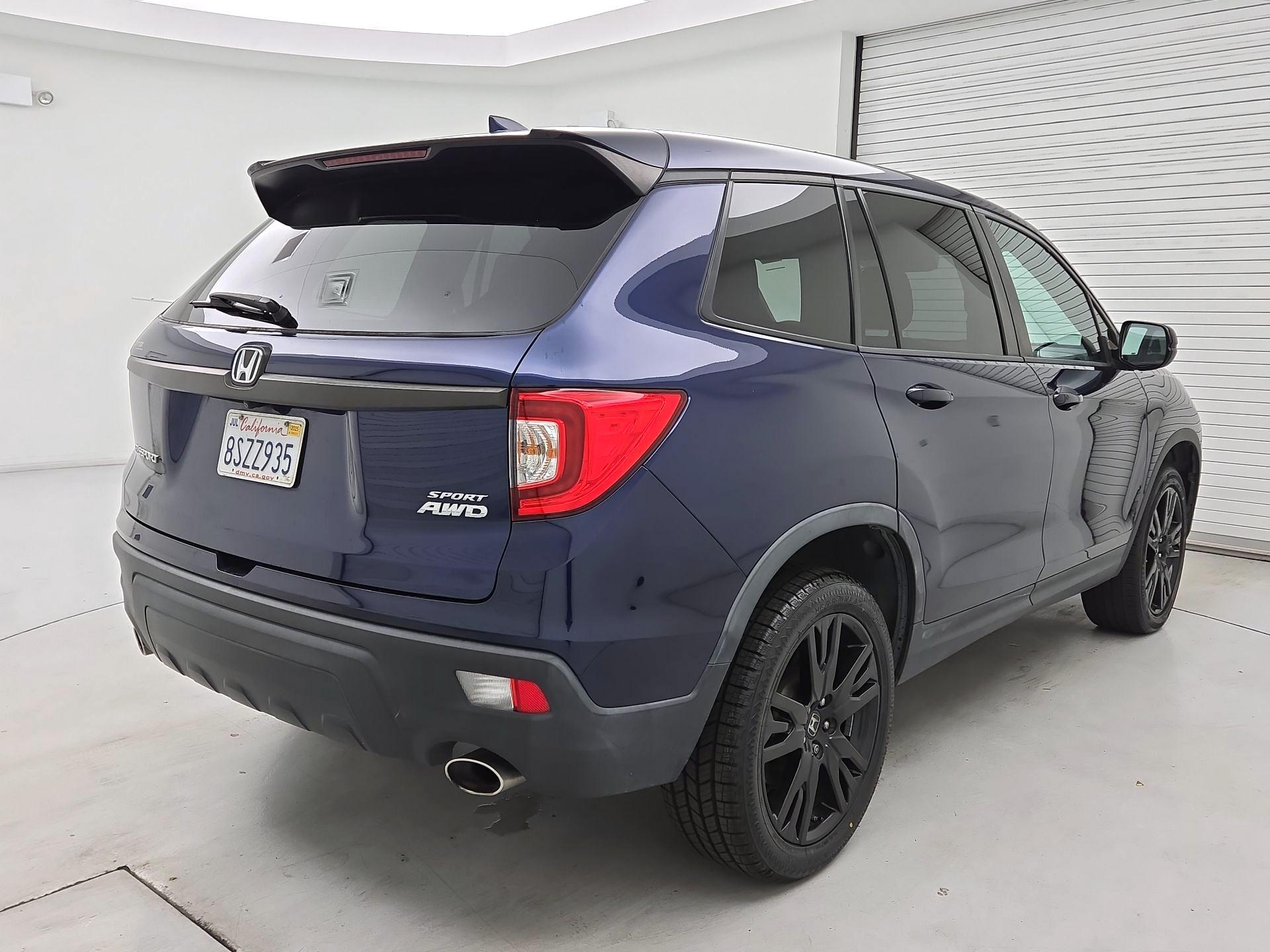 Thumbnail: 2019 Honda Passport - 5