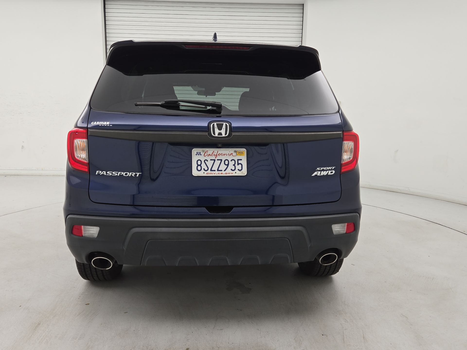 Thumbnail: 2019 Honda Passport - 6