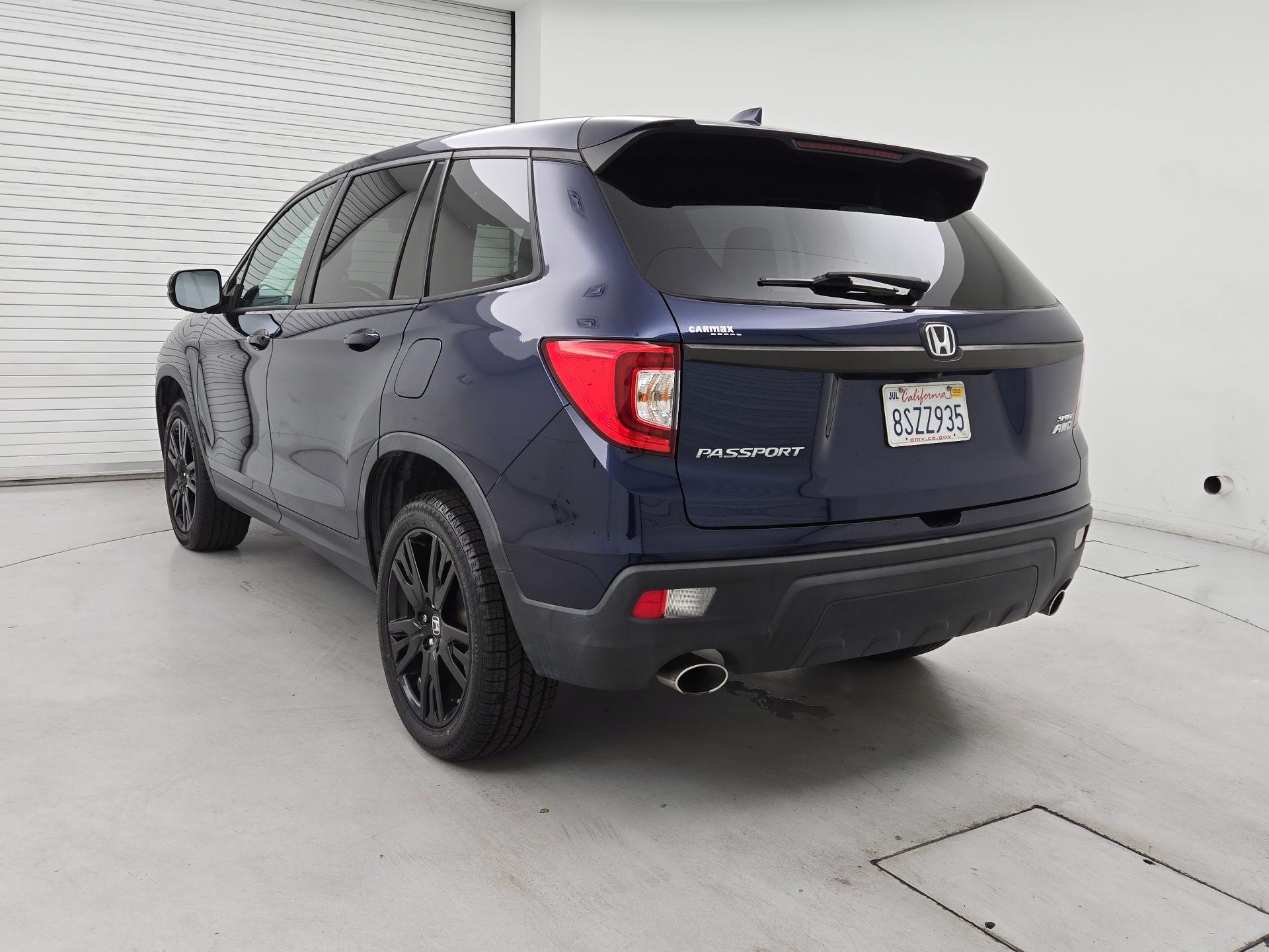 Thumbnail: 2019 Honda Passport - 7