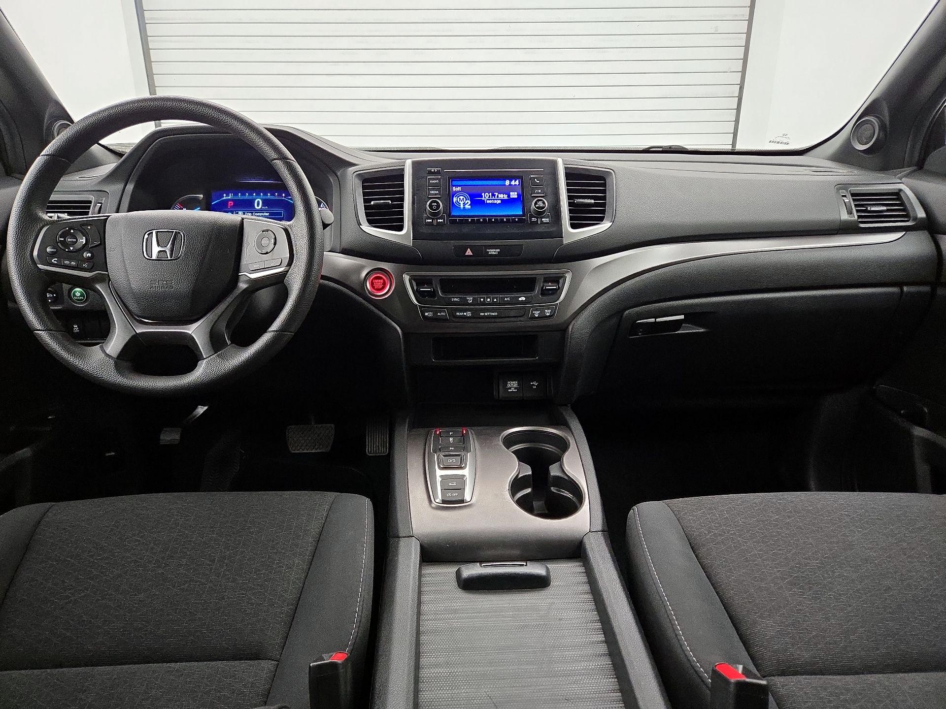 Thumbnail: 2019 Honda Passport - 8