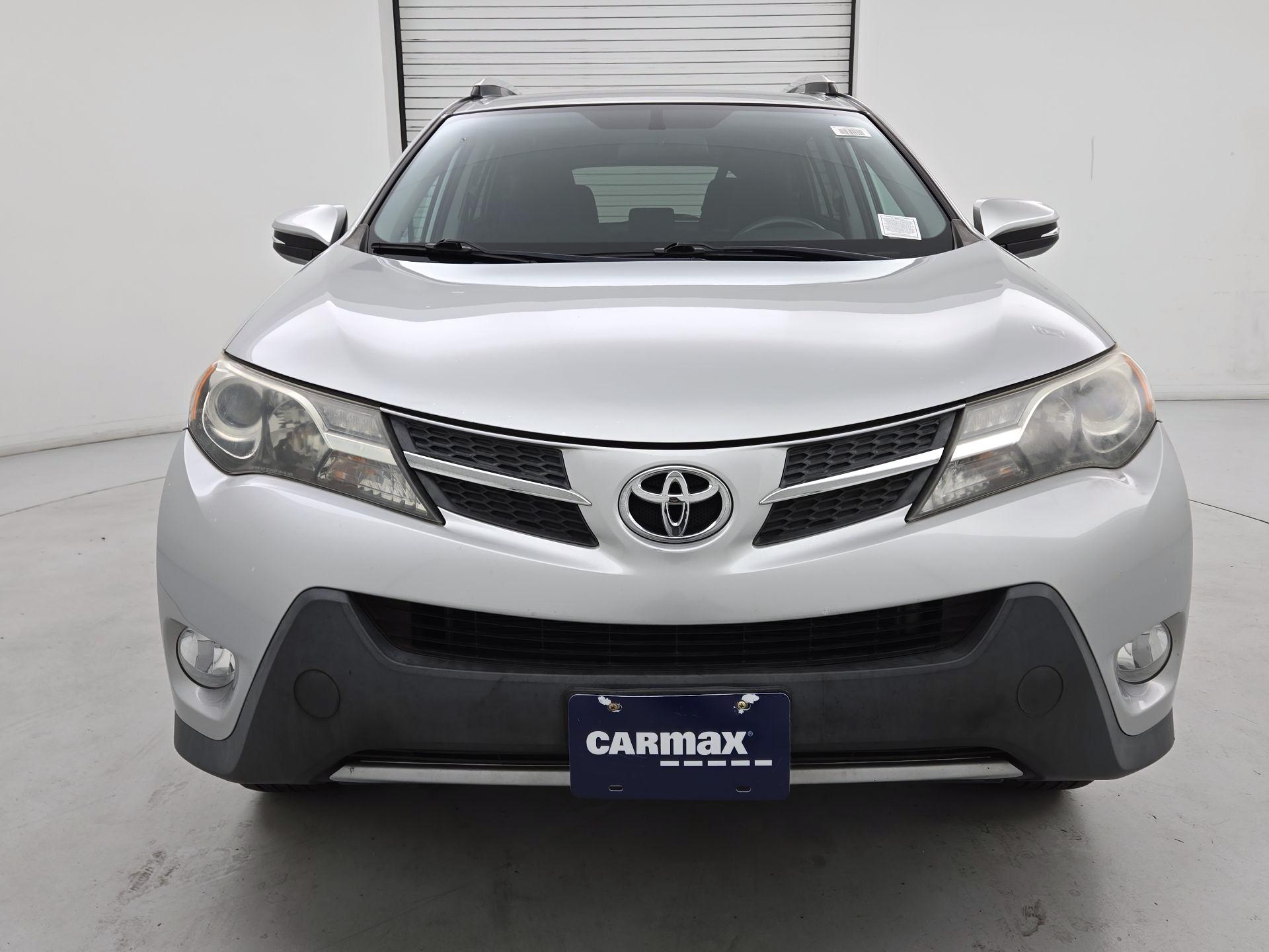 Thumbnail: 2015 Toyota RAV4 - 2
