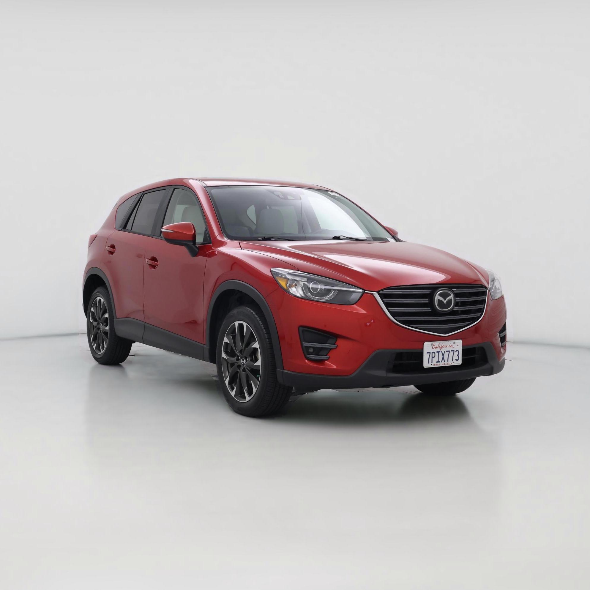 Thumbnail: 2016 Mazda CX-5 - 1