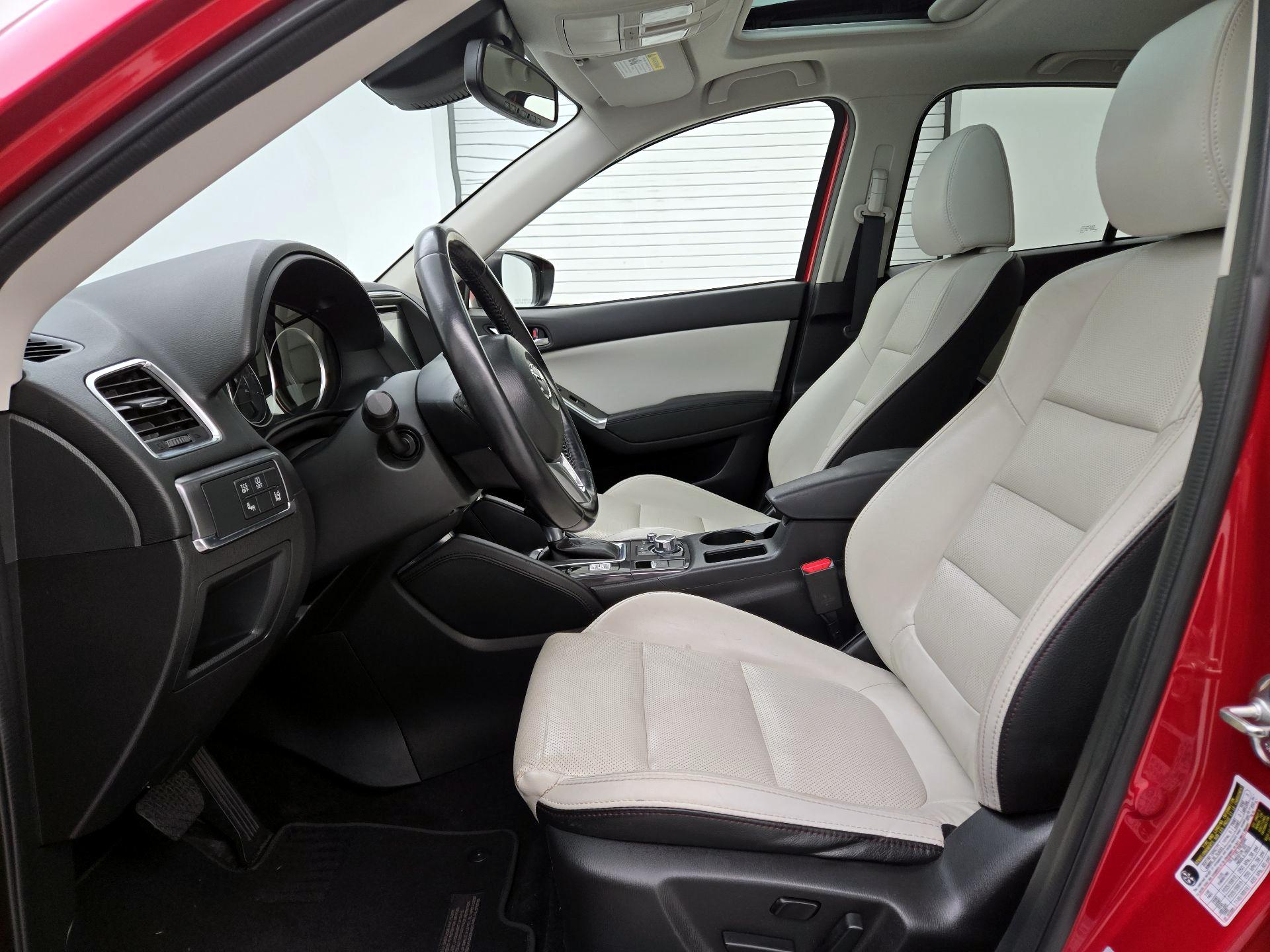 Thumbnail: 2016 Mazda CX-5 - 11