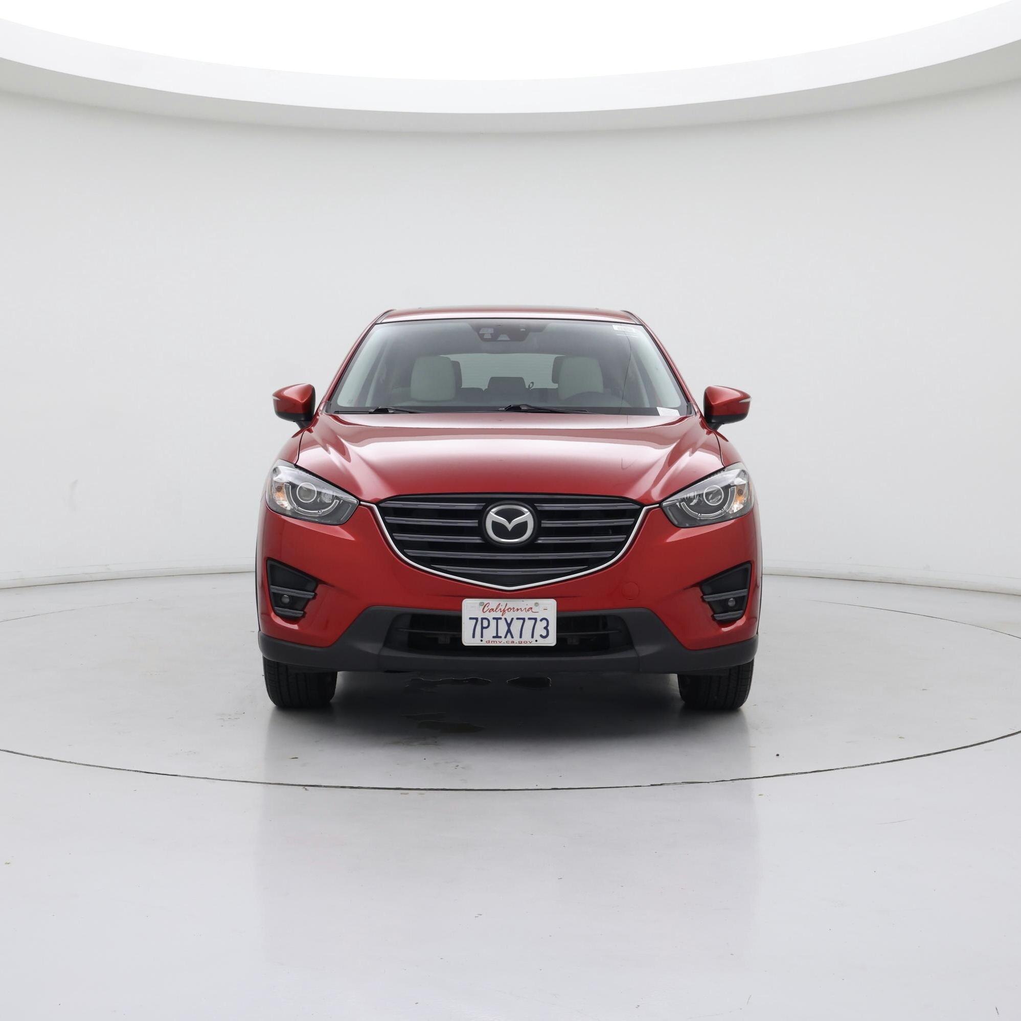 Thumbnail: 2016 Mazda CX-5 - 5