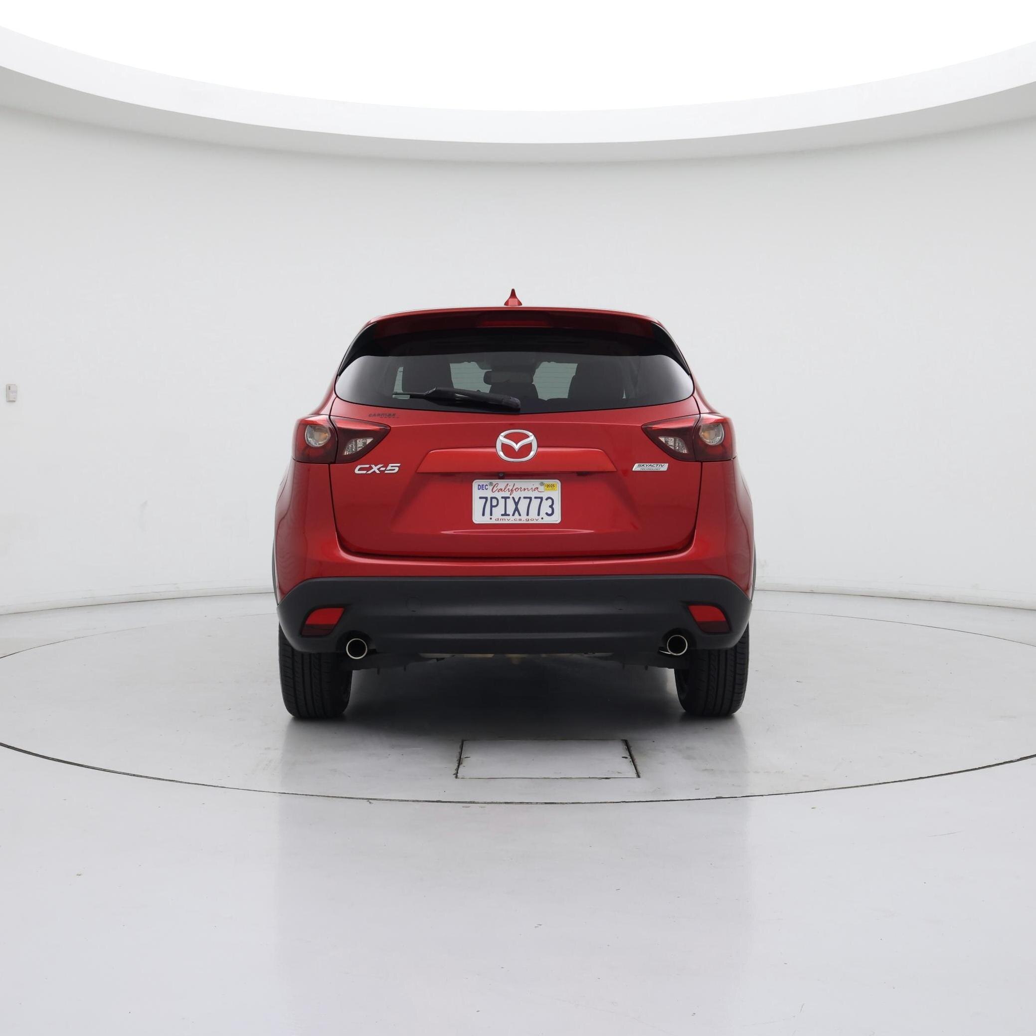Thumbnail: 2016 Mazda CX-5 - 6