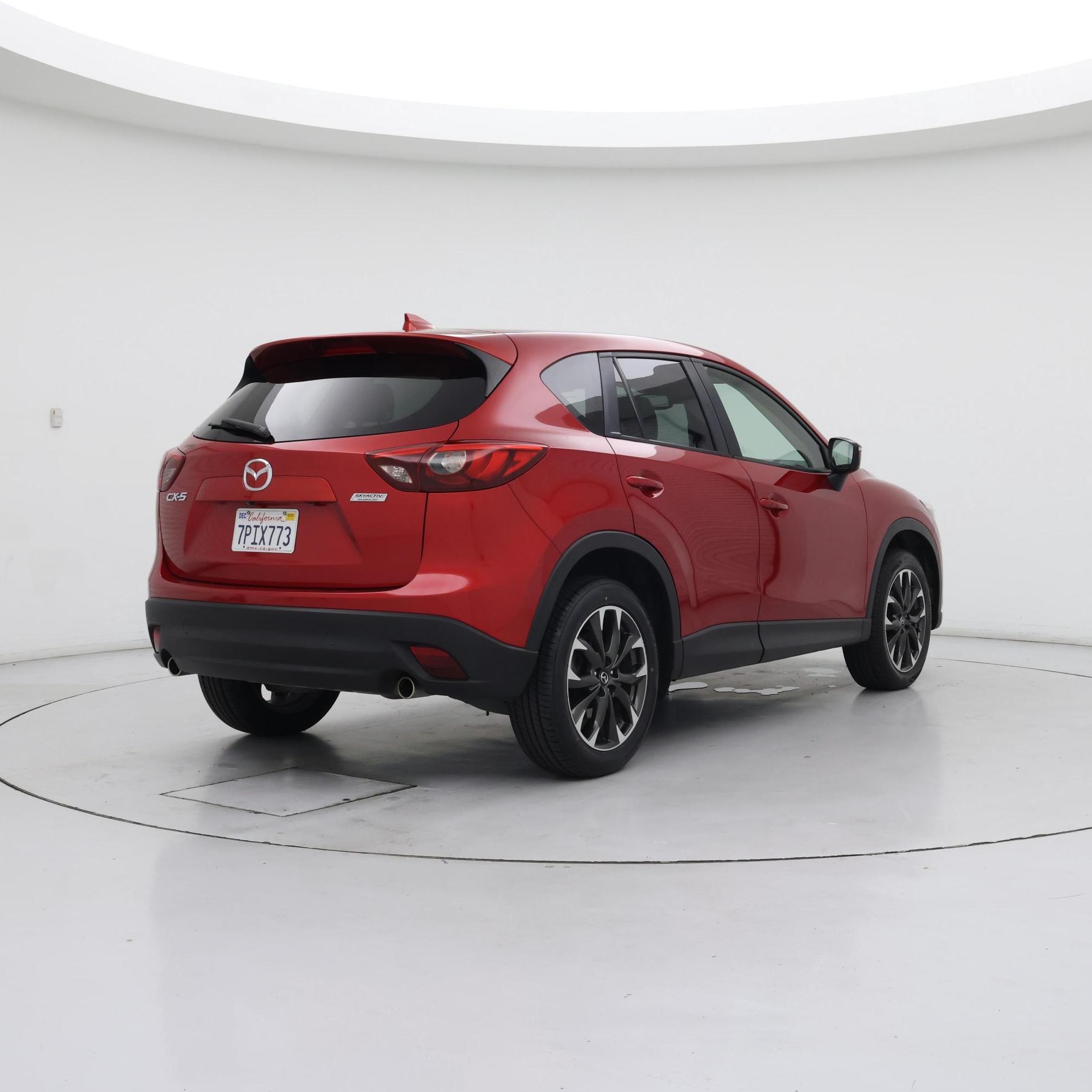 Thumbnail: 2016 Mazda CX-5 - 8
