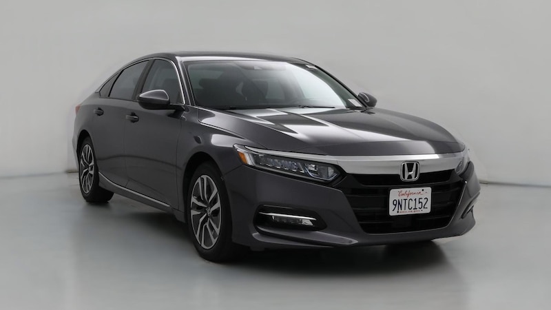 2020 Honda Accord EX-L Hero Image
