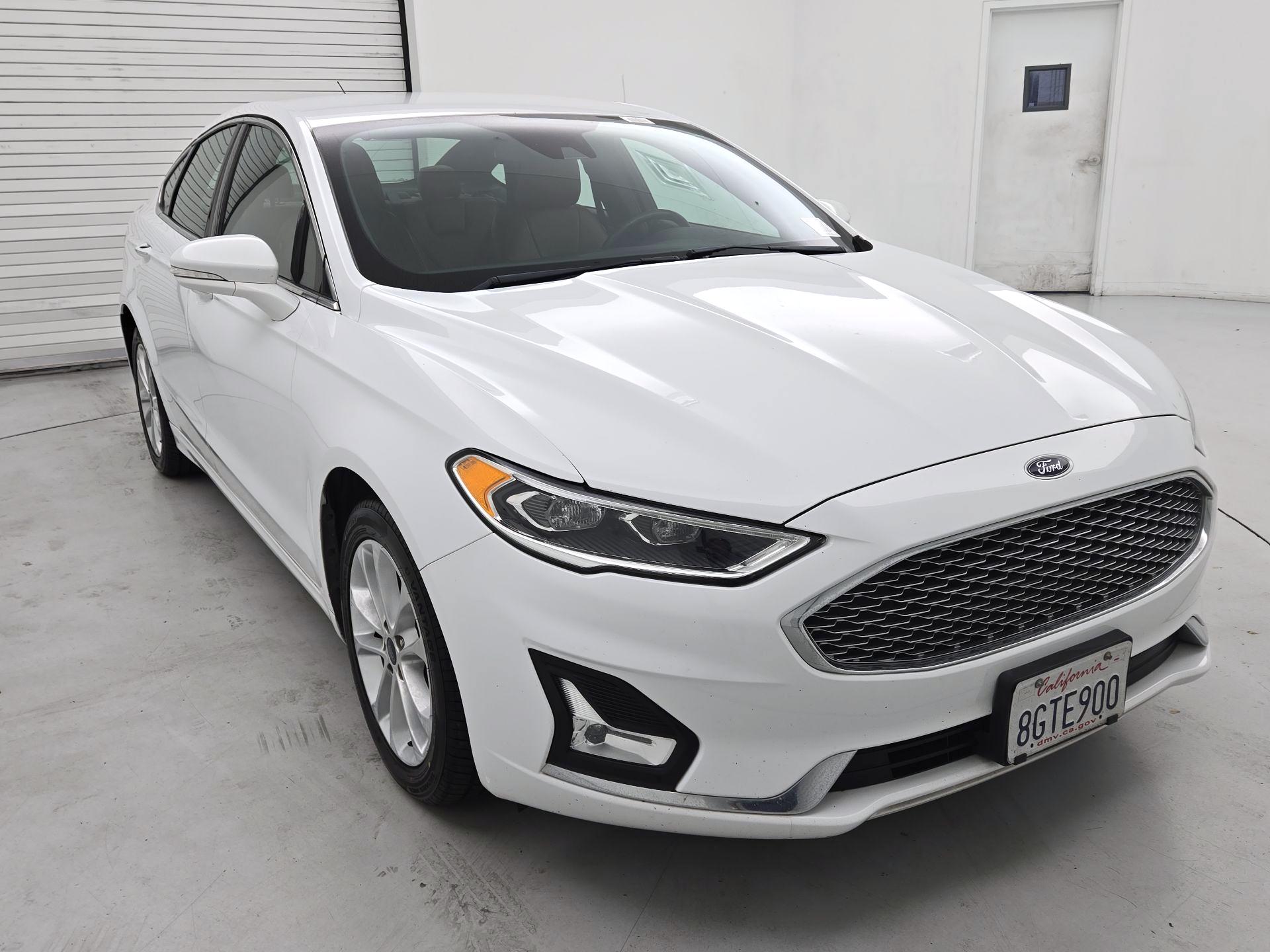 Thumbnail: 2019 Ford Fusion - 1