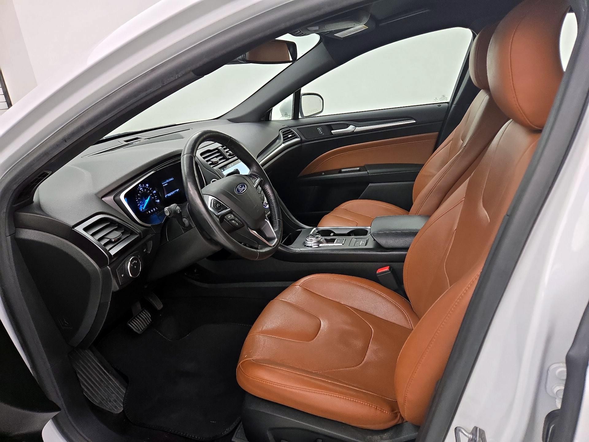 Thumbnail: 2019 Ford Fusion - 9