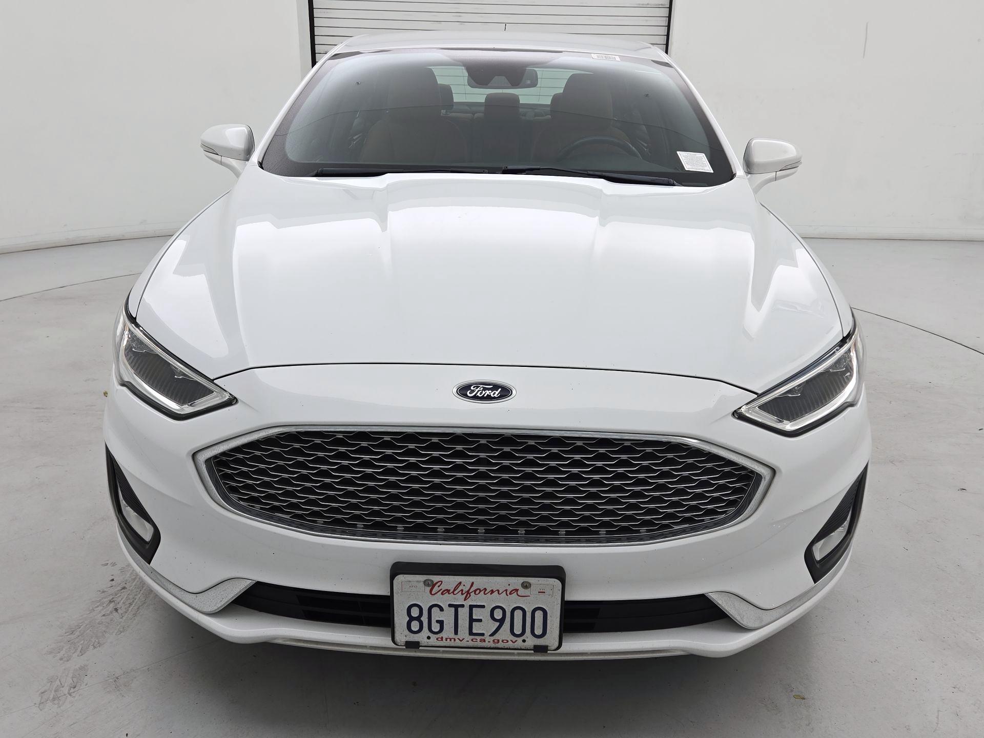 Thumbnail: 2019 Ford Fusion - 2