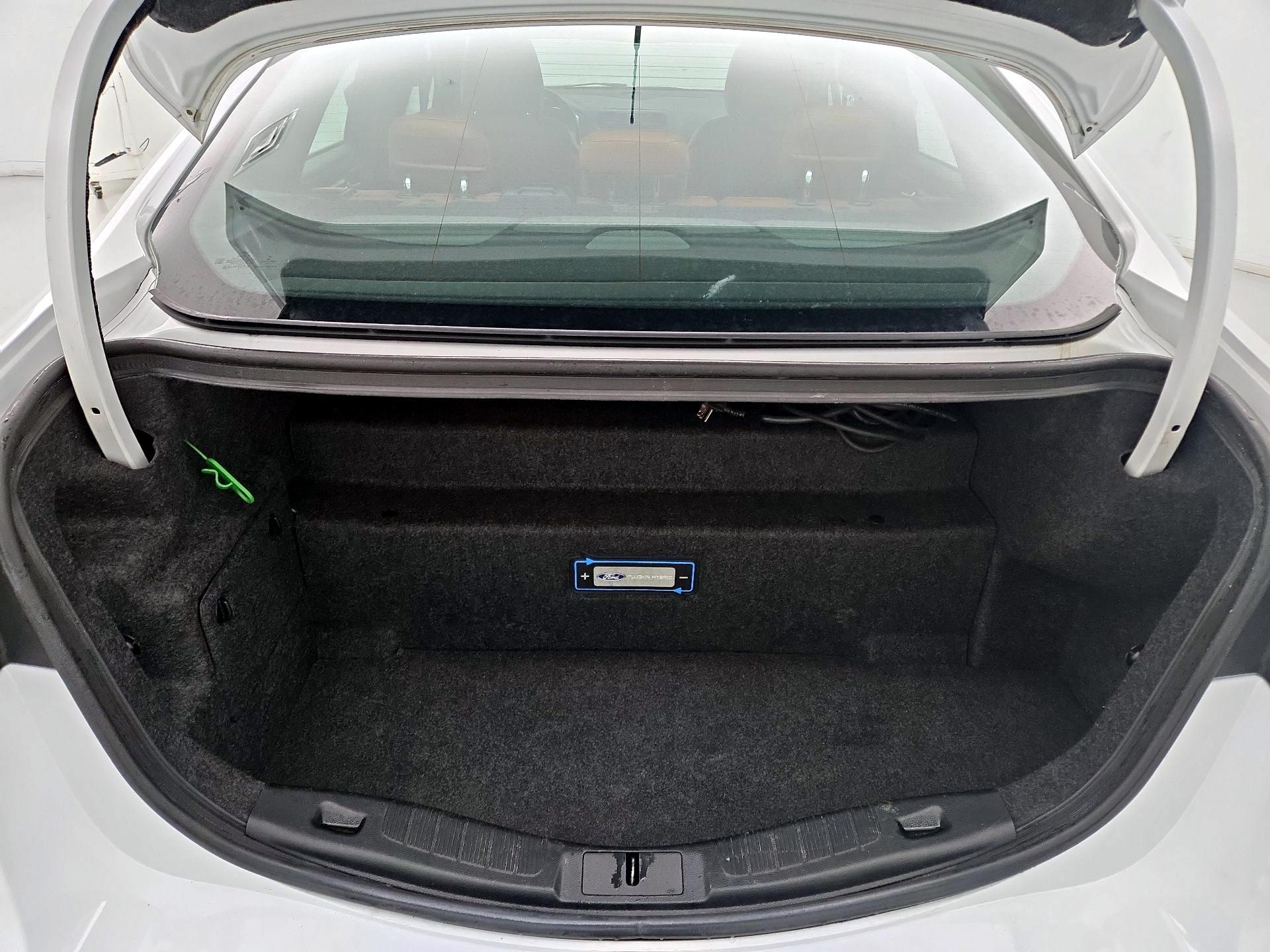 Thumbnail: 2019 Ford Fusion - 19