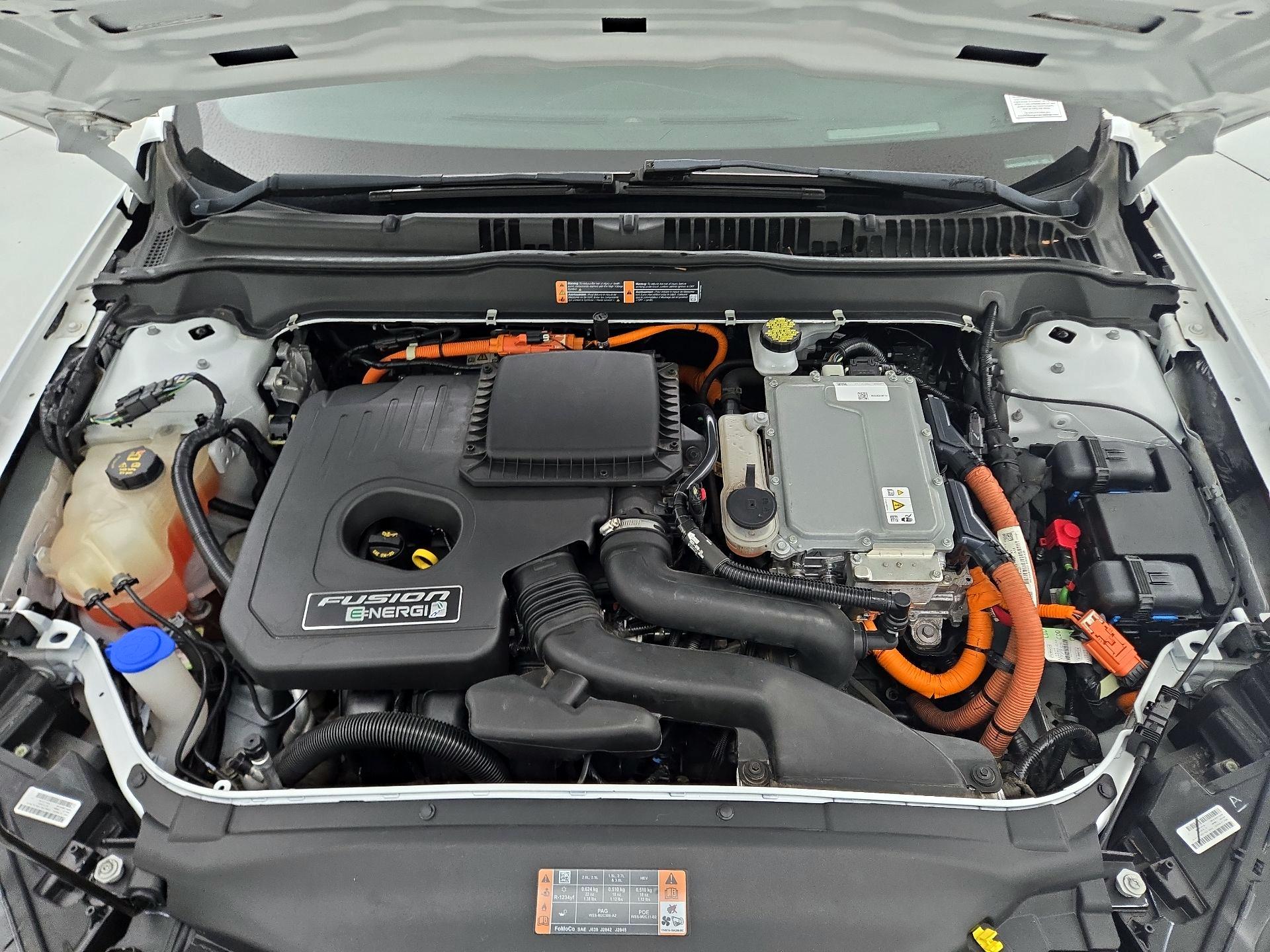 Thumbnail: 2019 Ford Fusion - 20