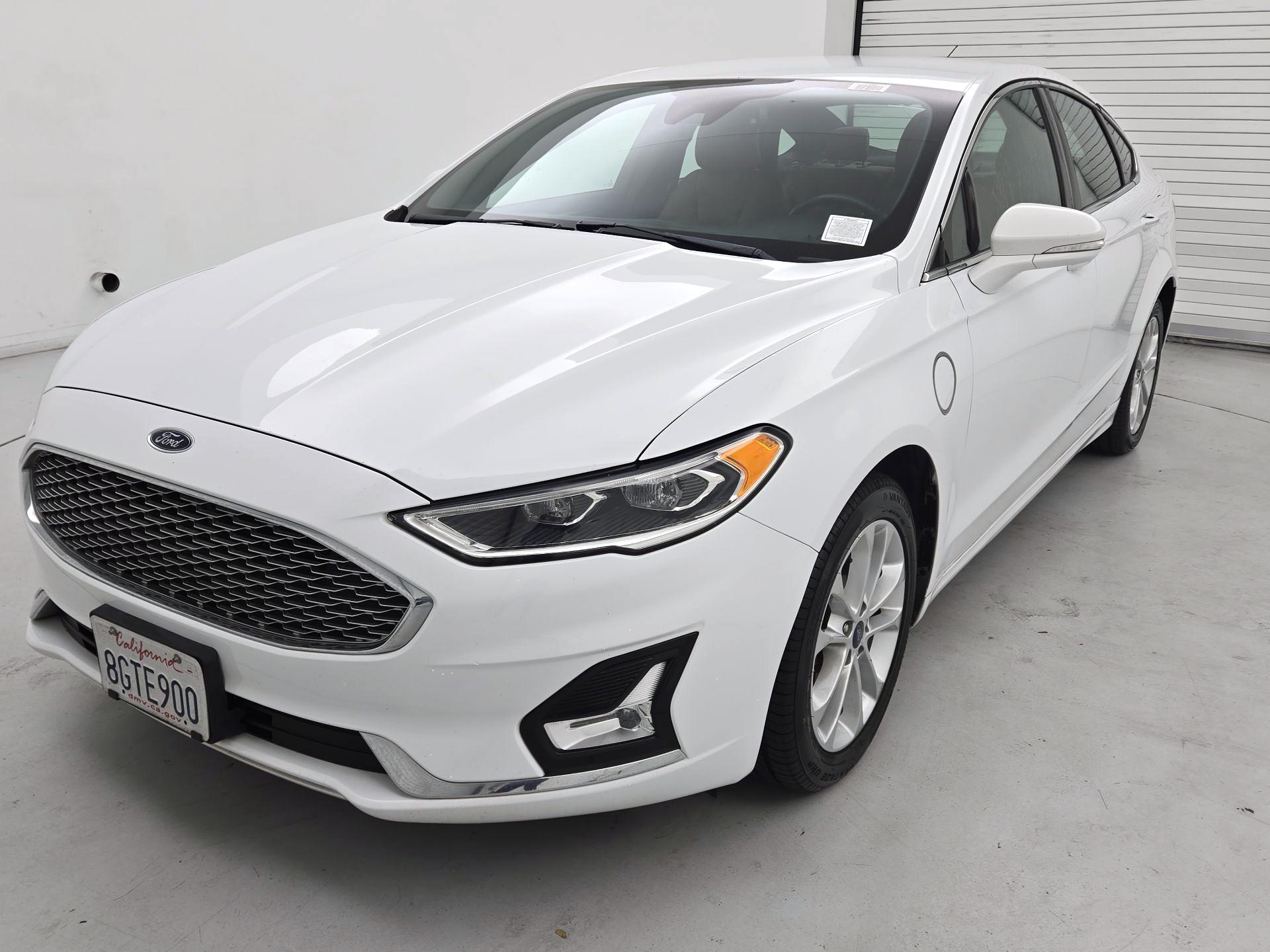 Thumbnail: 2019 Ford Fusion - 3
