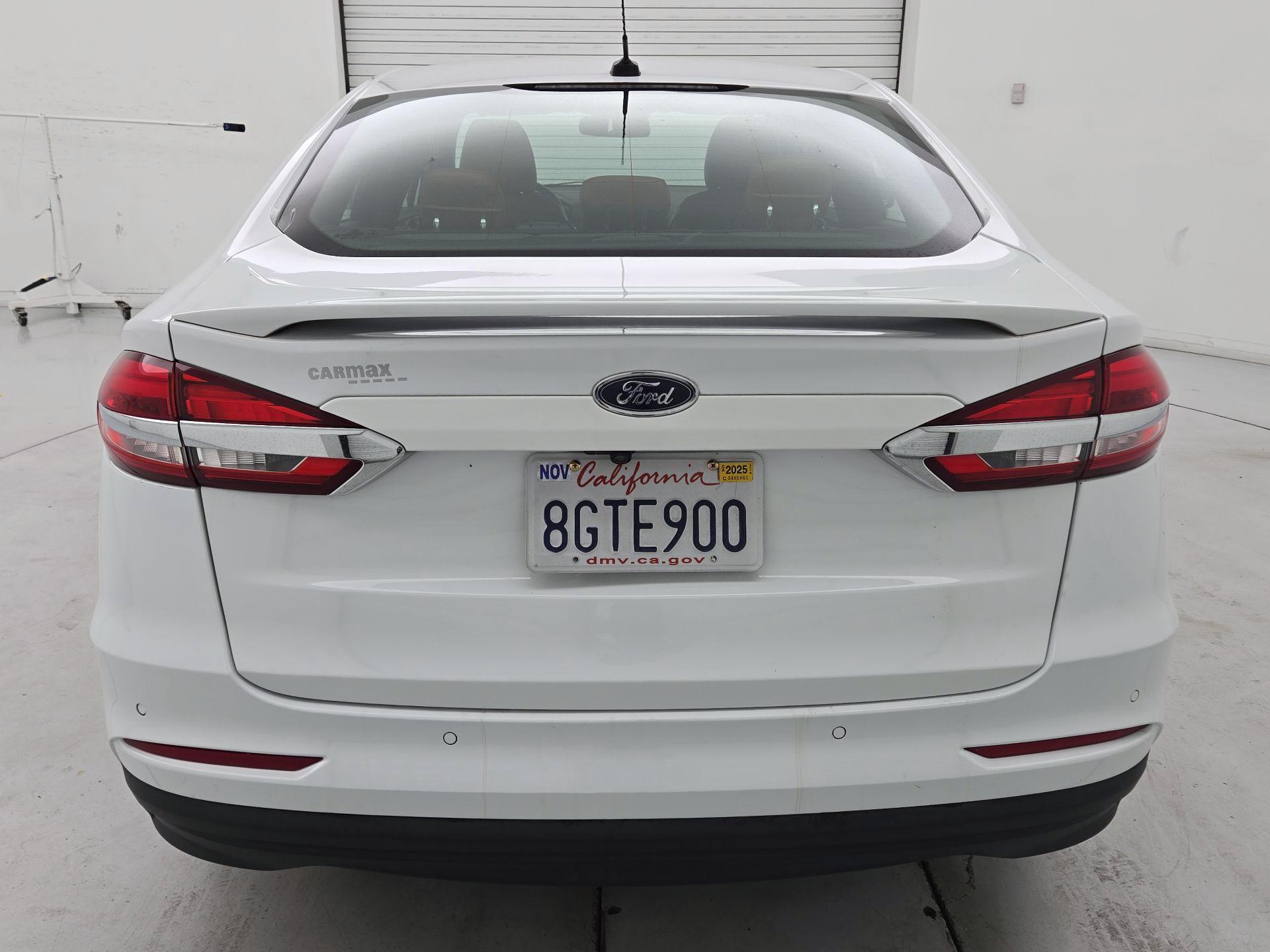 Thumbnail: 2019 Ford Fusion - 6