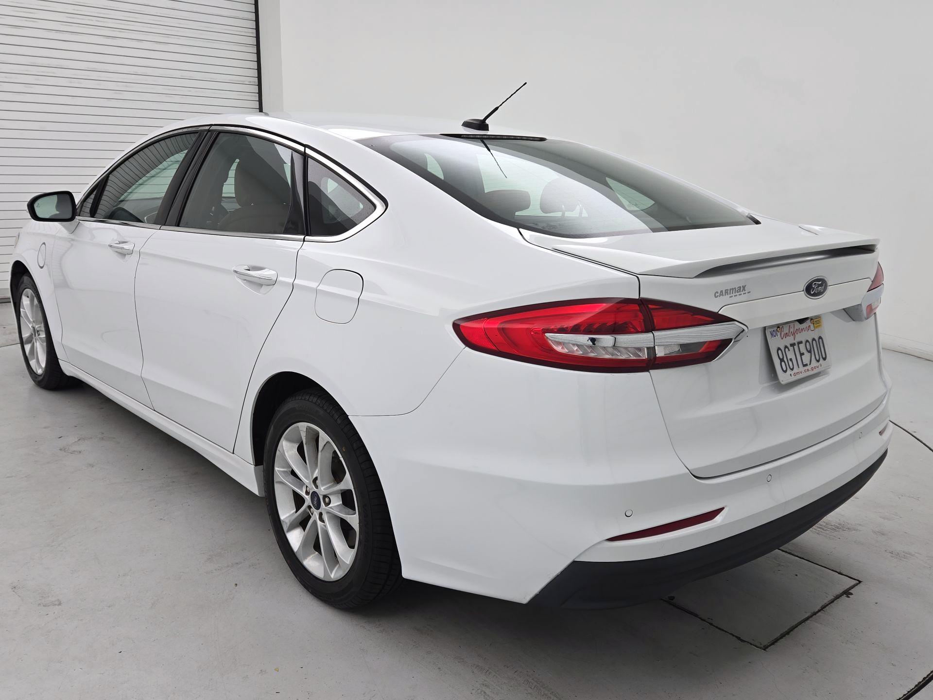 Thumbnail: 2019 Ford Fusion - 7